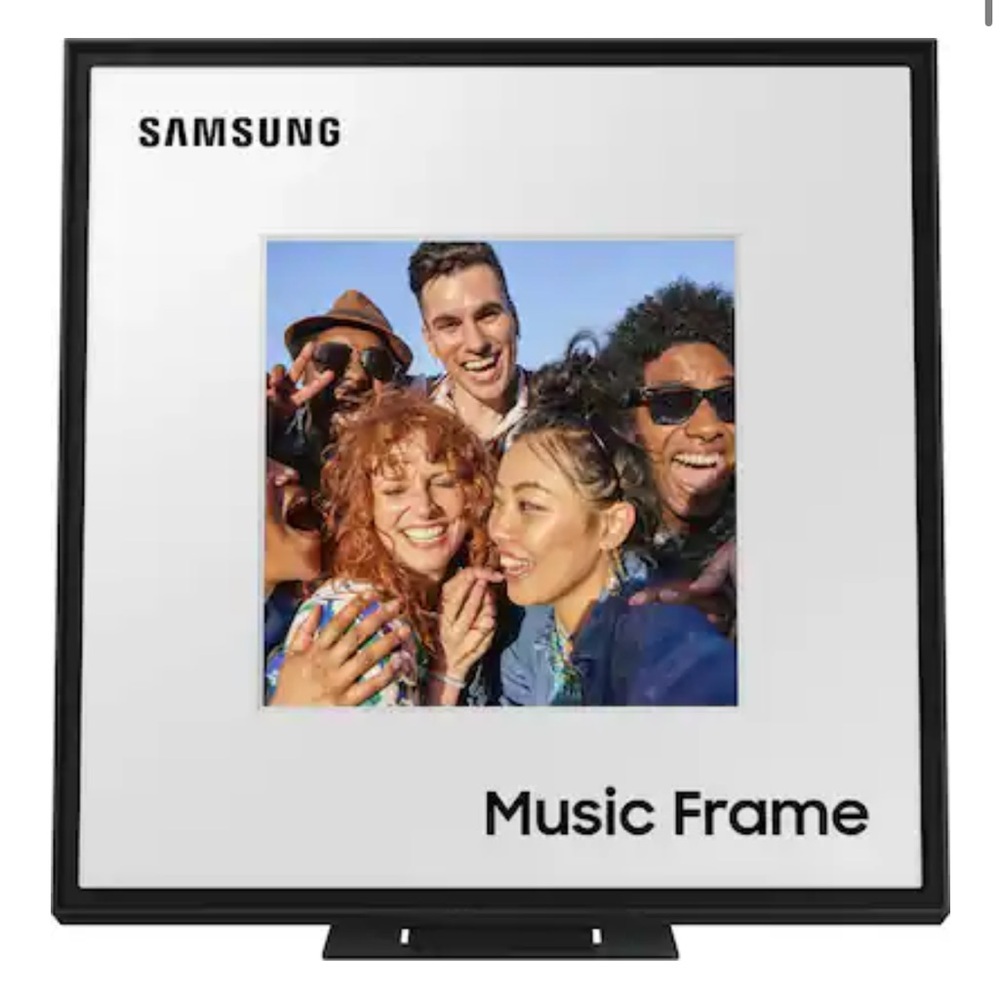 NIB Samsung Music Frame LS60D